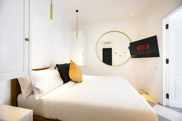 Honeymoon Villa, 1 Yatak Odası