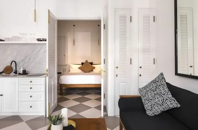 Honeymoon Villa, 1 Yatak Odası