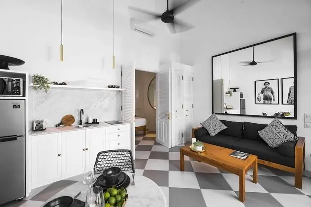 Honeymoon Villa, 1 Yatak Odası