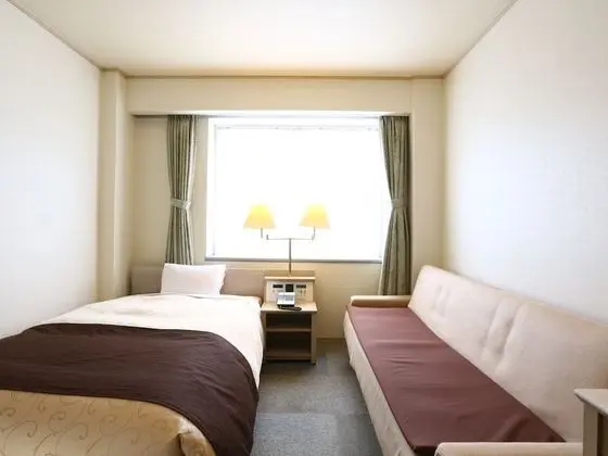 Tek Kişilik Oda, Sigara İçilmez (with Sofa bed)