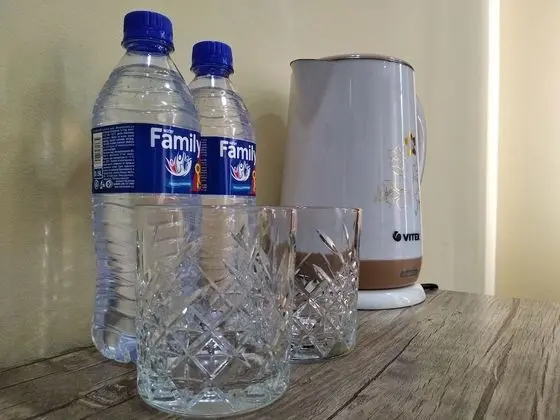 Standard İki Ayrı Yataklı Oda