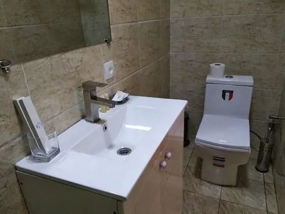 Standard İki Ayrı Yataklı Oda