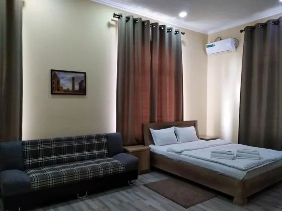 Standard Tek Büyük Yataklı Oda