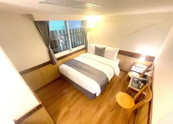 Honeymoon Büyük Yataklı Tek Kişilik Oda