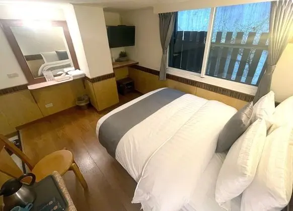 Honeymoon Büyük Yataklı Tek Kişilik Oda