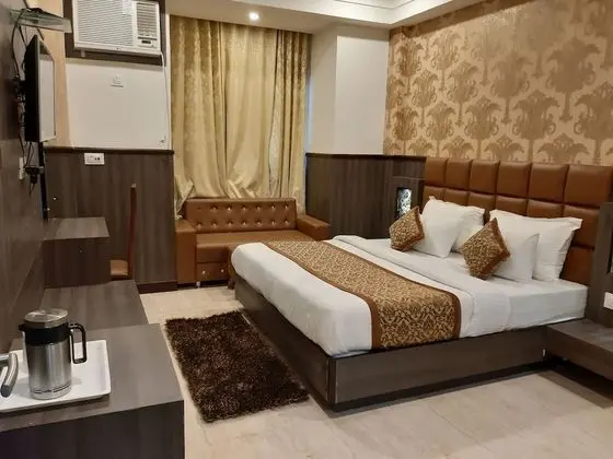 Deluxe Süit, Birden Çok Yatak, Sigara İçilmez, Tepe Manzaralı