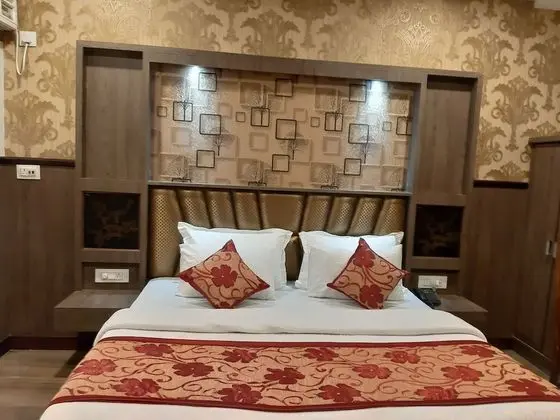 Deluxe Süit, Birden Çok Yatak, Sigara İçilmez, Tepe Manzaralı