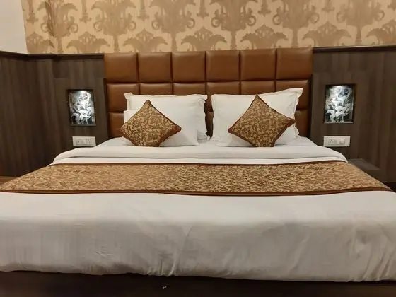 Deluxe Süit, Birden Çok Yatak, Sigara İçilmez, Tepe Manzaralı