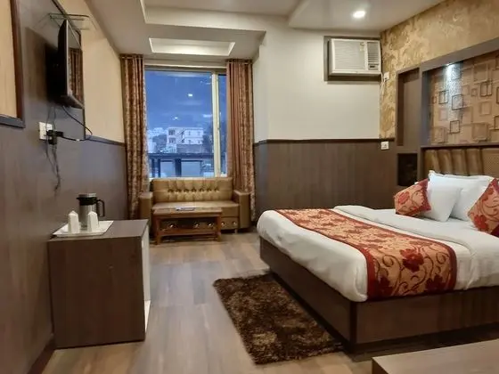 Deluxe Tek Büyük Yataklı Oda, 1 En Büyük (King) Boy Yatak, Sigara İçilmez