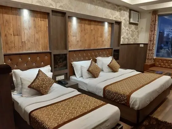 Deluxe Üç Kişilik Oda, 1 Yatak Odası, Dağ Manzaralı