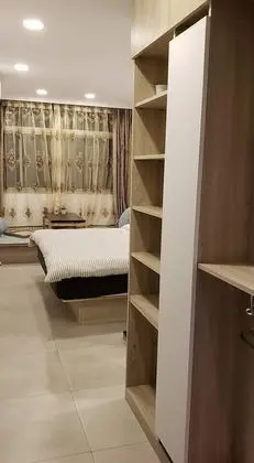Deluxe Tek Büyük Yataklı Oda, 1 Yatak Odası