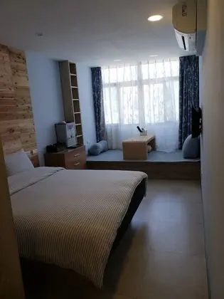 Tek Büyük Yataklı Oda, 1 Büyük (Queen) Boy Yatak, Sigara İçilmez