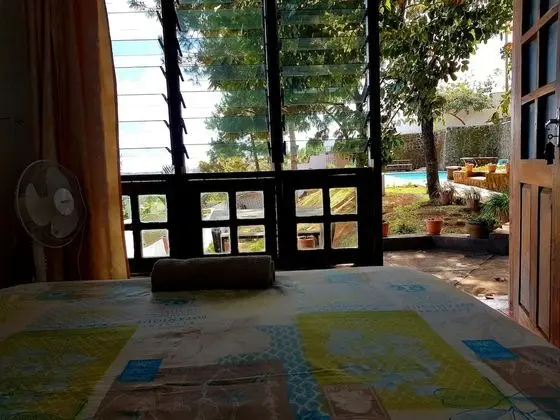 Economy Dağ Evi, Havuz Manzaralı