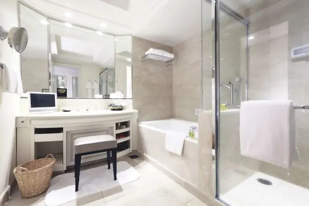 Deluxe Oda, Sigara İçilmez, Bahçe Manzaralı (1 King Bed)