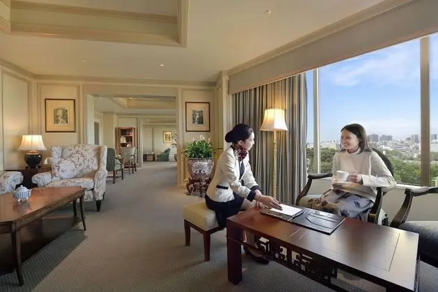 Deluxe Süit, Sigara İçilmez (2 Single Beds)