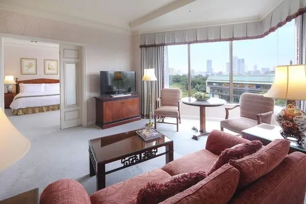 Junior Süit, Sigara İçilmez, Bahçe Manzaralı (2 single beds)