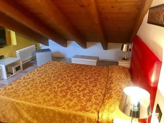 Tek Büyük Yataklı Oda