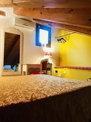 Tek Büyük Yataklı Oda