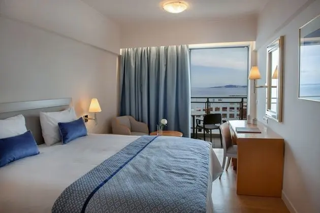 Deluxe Oda, Deniz Manzaralı