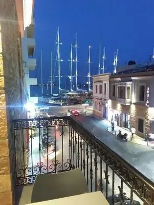 Executive Tek Büyük Yataklı Oda, 1 Yatak Odası, Balkon/Veranda, Executive Katı