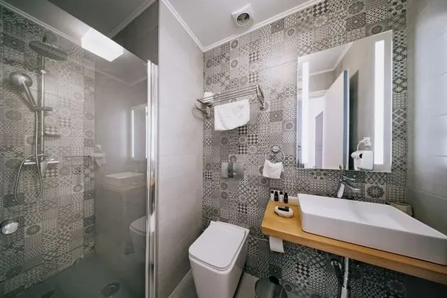 Executive Tek Büyük Yataklı Oda, 1 Yatak Odası, Balkon/Veranda, Executive Katı