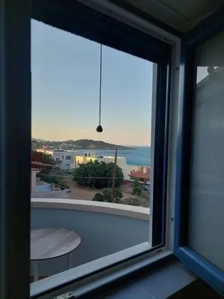Comfort Tek Büyük Yataklı Oda, Balkon, Deniz Manzaralı