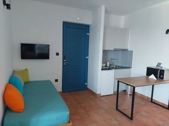 Comfort Tek Büyük Yataklı Oda, Balkon, Deniz Manzaralı
