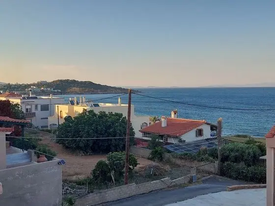 Comfort Tek Büyük Yataklı Oda, Balkon, Deniz Manzaralı