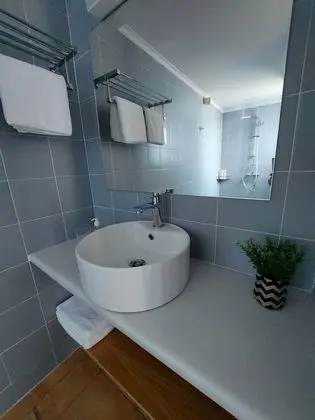 Comfort Tek Büyük Yataklı Oda, Balkon, Deniz Manzaralı