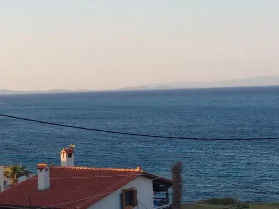 Comfort Tek Büyük Yataklı Oda, Balkon, Deniz Manzaralı