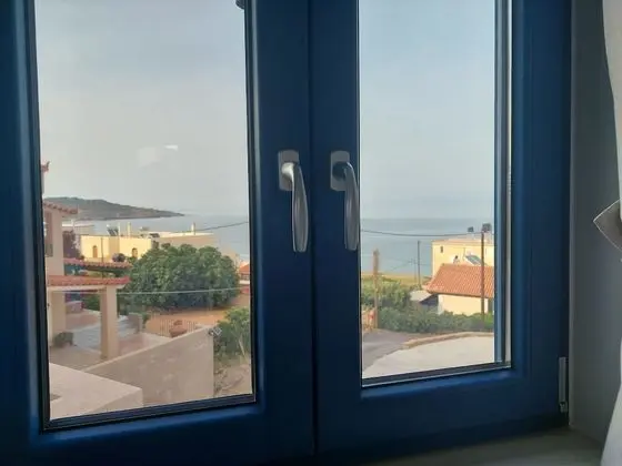 Economy İki Ayrı Yataklı Oda, Balkon, Deniz Manzaralı