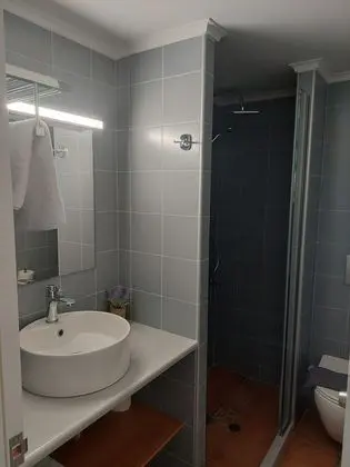 Economy İki Ayrı Yataklı Oda, Balkon, Deniz Manzaralı