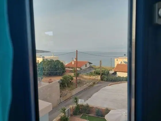 Economy İki Ayrı Yataklı Oda, Balkon, Deniz Manzaralı