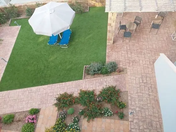 Economy İki Ayrı Yataklı Oda, Balkon, Deniz Manzaralı