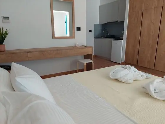 Luxury Tek Büyük Yataklı Oda, Balkon/Veranda, Deniz Manzaralı