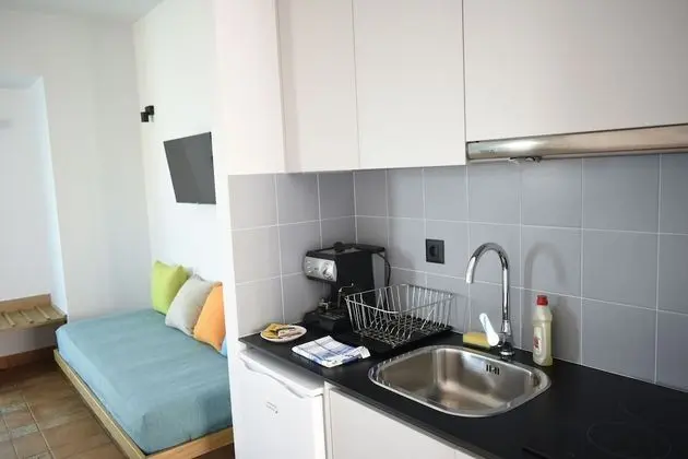 Luxury Tek Büyük Yataklı Oda, Balkon/Veranda, Deniz Manzaralı