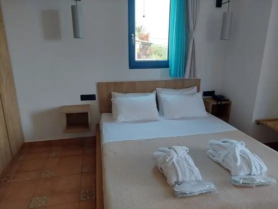 Luxury Tek Büyük Yataklı Oda, Balkon/Veranda, Deniz Manzaralı