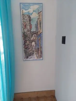 Luxury Tek Büyük Yataklı Oda, Balkon/Veranda, Deniz Manzaralı