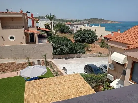 Luxury Tek Büyük Yataklı Oda, Balkon/Veranda, Deniz Manzaralı
