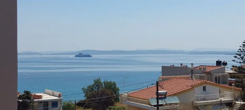 Luxury Tek Büyük Yataklı Oda, Balkon/Veranda, Deniz Manzaralı