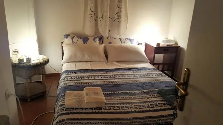 Family Ev, Avlu Manzaralı