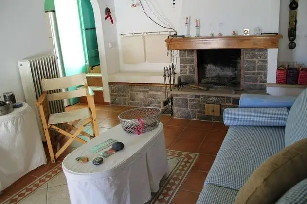 Family Ev, Avlu Manzaralı