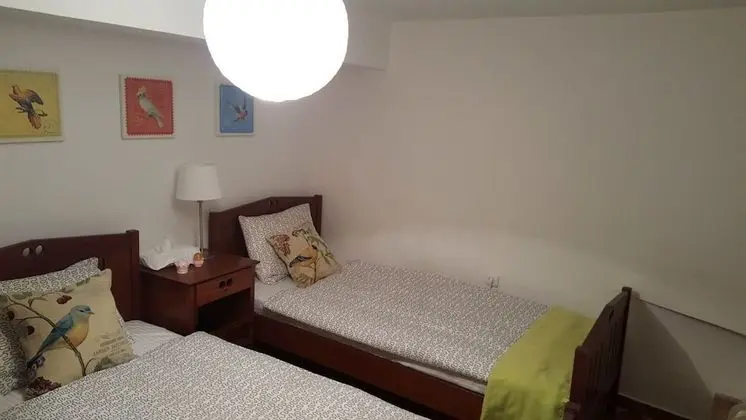 Family Ev, Avlu Manzaralı