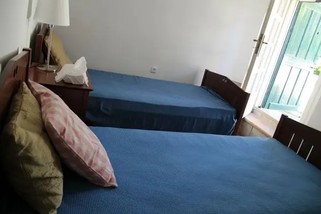 Family Ev, Avlu Manzaralı