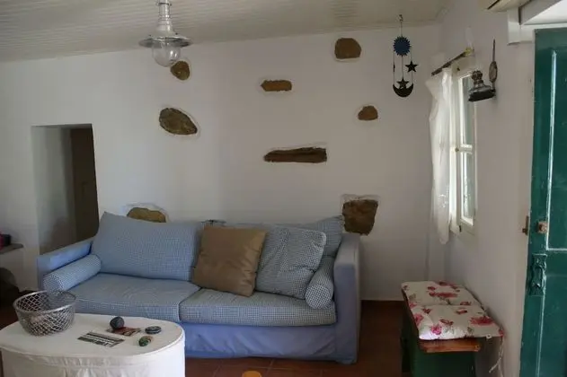 Family Ev, Avlu Manzaralı