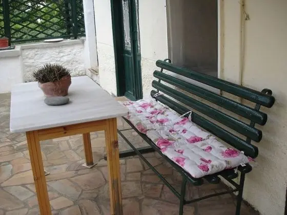 Family Ev, Avlu Manzaralı