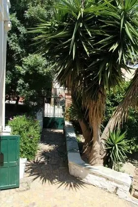 Family Ev, Avlu Manzaralı