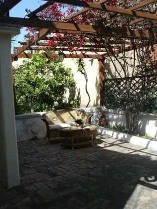 Family Ev, Avlu Manzaralı