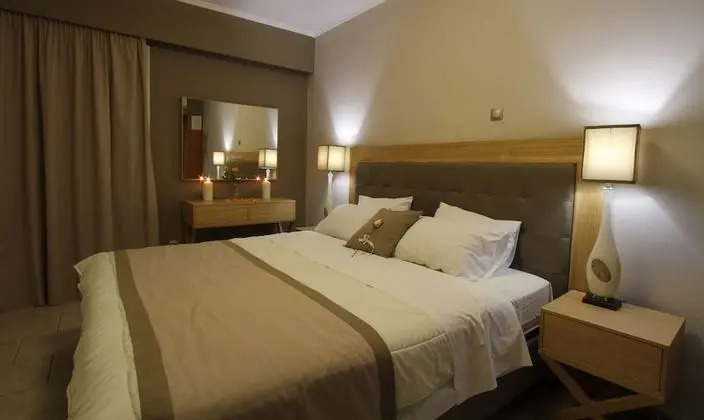 Comfort Stüdyo, 1 Yatak Odası, Plaj Manzaralı