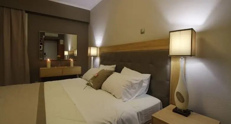 Comfort Stüdyo, 1 Yatak Odası, Plaj Manzaralı